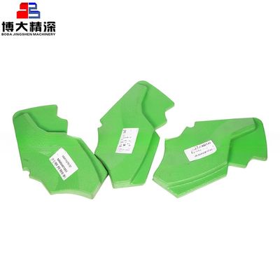 Chromrotor Assy MM0407480 für RC840 Brecher VSI Brecher Verschleißteile und Zuführplatte