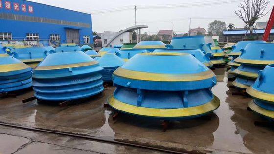 799 KG Gewicht Mining-Maschine C1550 Kegel Brecher tragen Ersatzteile für Ihren Nutzen