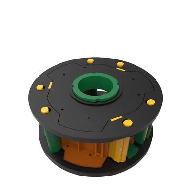 Chromrotor Assy MM0407480 für RC840 Brecher VSI Brecher Verschleißteile und Zuführplatte