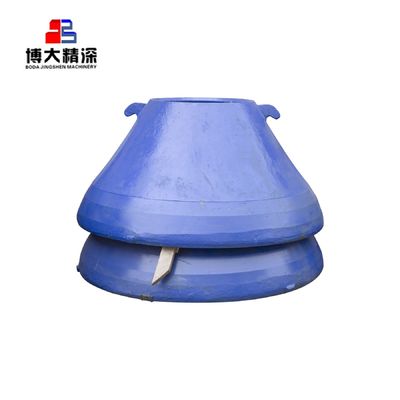 Hochmanganstahl GP500 11F Kegelbrenner Mantle Bowl Liner für gebrauchte Bergbaumaschine