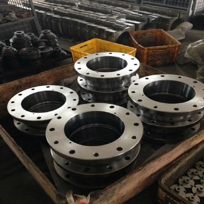 Akzeptable OEM-Crusher-Maschinenteile Steinbrenner-Teile Spinnenbusch-Zubehör