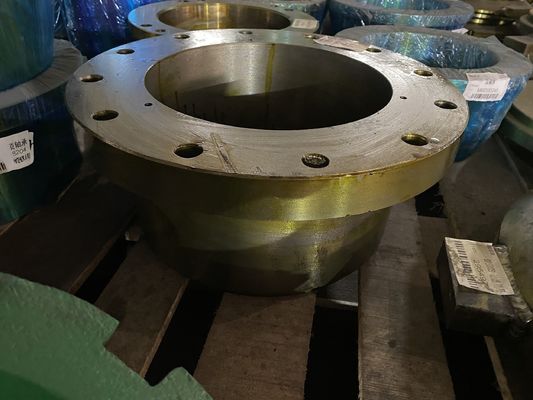 Energieförderung Prozess Kegelbrüchiger Spinnenschlag Schmiedebearbeitung Oberflächenbehandlung