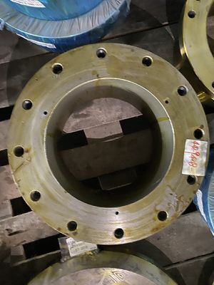 Energieförderung Prozess Kegelbrüchiger Spinnenschlag Schmiedebearbeitung Oberflächenbehandlung