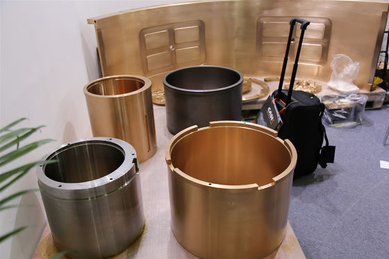 Hohe Härte Kupfer exzentrische Bushing 1022072951 für 30 kg Gewicht Kegel Brecher