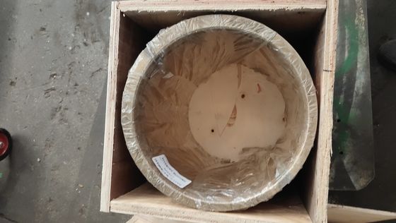 Erzbergbau Kegelbrüchegeräte Ersatzteile Exzentrische Bronze-Büschungen HP100 200 Zerkleinern