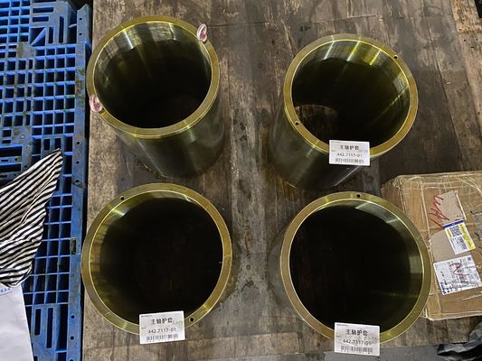 Präzisionstechnik HP400 Kegelbrüchiger Hauptrahmen Pin Bushing Ersatzteile