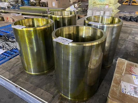 Präzisionstechnik HP400 Kegelbrüchiger Hauptrahmen Pin Bushing Ersatzteile