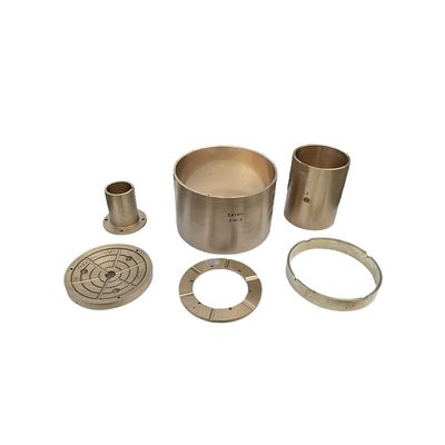 Energiebergbaumaschine Typ Brecher Bronze Ersatzteile Unterkopf Busch HP400