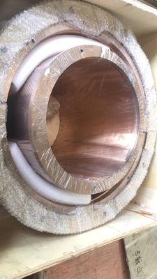 Schleuderteile exzentrische Gehäuse für HP300 Kegelschleuder im Bergbau Gewicht KG 30