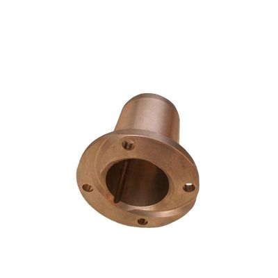 Hochmanganöse Stahl HP100 Bronze Teile Gegenwelle Buschmaschine Ersatzteile