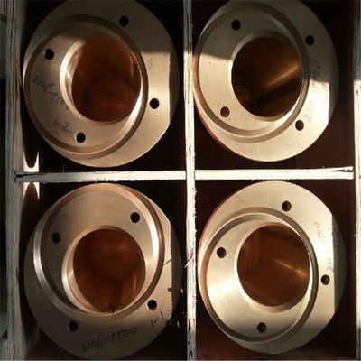 Hochmanganöse Stahl HP100 Bronze Teile Gegenwelle Buschmaschine Ersatzteile