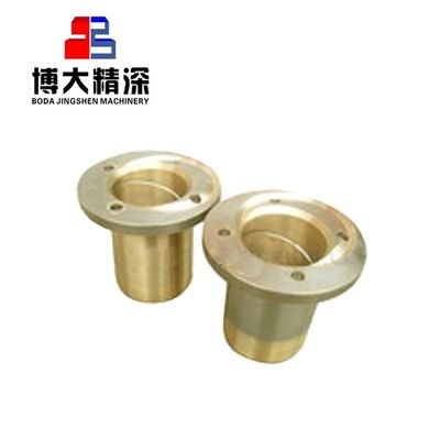 Hochmanganöse Stahl HP100 Bronze Teile Gegenwelle Buschmaschine Ersatzteile