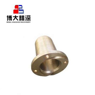 Hochmanganöse Stahl HP100 Bronze Teile Gegenwelle Buschmaschine Ersatzteile