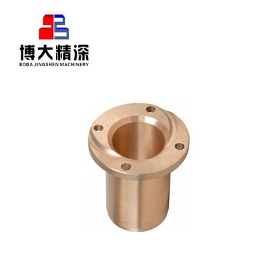 Hochmanganöse Stahl HP100 Bronze Teile Gegenwelle Buschmaschine Ersatzteile