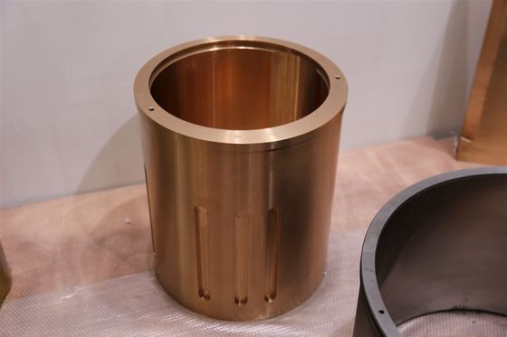 Neugestaltete HP200-Kegel-Kremser Bronze Ersatzteile exzentrische Busche zum Brechen