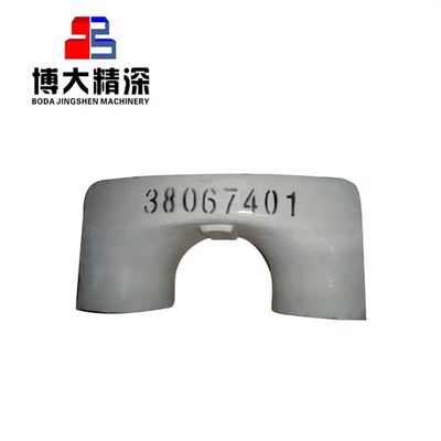 EN124 Standard HP500 Kegelbrüchiger Hauptrahmen Ersatzteile Armschutz 1038069595