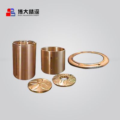 Harter Formationserz Bergbau Kegelcrusher GP-Serie Exzentrische Bushing kundenspezifische Chinesisch