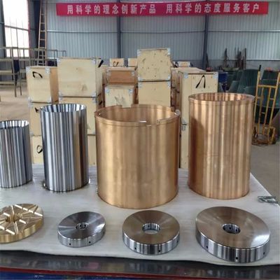 Harter Formationserz Bergbau Kegelcrusher GP-Serie Exzentrische Bushing kundenspezifische Chinesisch