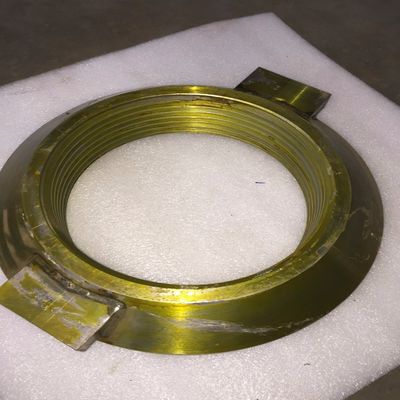 Schmiederei Energie Bergbau Steinkegel Brecher Ersatzteile GP-Serie Kopfmutter 442.7105 CH440