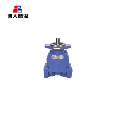 Hydraulische Pumpenanzug für Kegelbrenner der GP-Serie