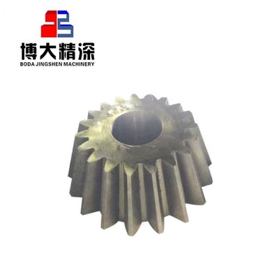Antriebsgetriebe Paar Pinion Apply Cone Crusher Zubehörteile für den Erzbergbau