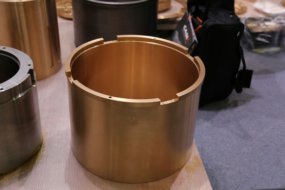 Exzentrische Bronzengürtel für Bruchmaschinen der HP-Serie