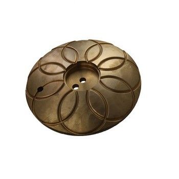 Bronzeteile für Brechereien der GP-Serie