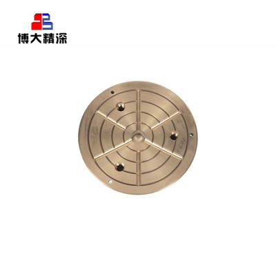 Vernichter im Bergbau 30 kg Gewicht Socket Liner für Kegelvernichter Ersatzteile Bronze Teile