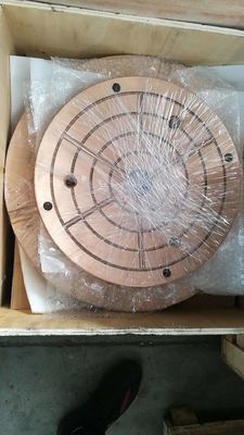 Vernichter im Bergbau 30 kg Gewicht Socket Liner für Kegelvernichter Ersatzteile Bronze Teile