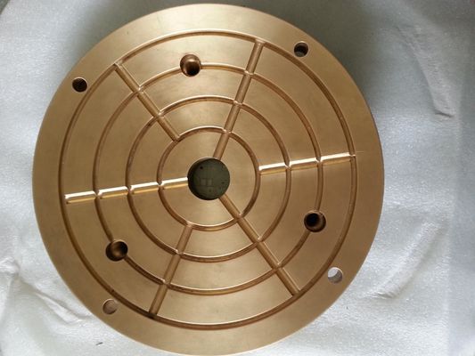 Vernichter im Bergbau 30 kg Gewicht Socket Liner für Kegelvernichter Ersatzteile Bronze Teile