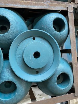 Vorteilhafte Verteilerplatte für Mining Crusher Ersatzteile auf der ganzen Welt