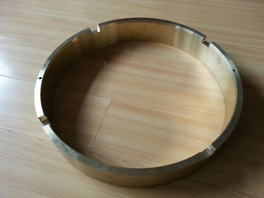 Hochfeste Oberkoppelung für Bergbauteile Kegelbrucher Ersatzteile aus Bronze
