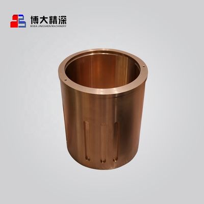 GP-Serie Kegel-Kremser Ersatzteile aus Bronze exzentrische Buschungen für Bergbaukremser