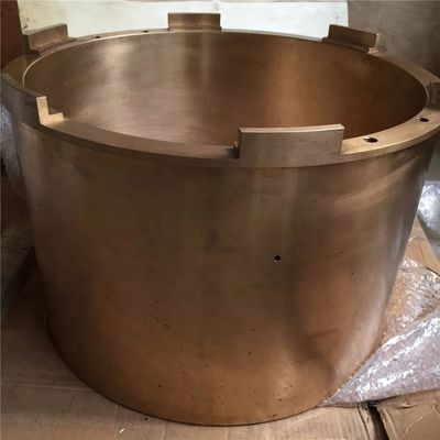 GP-Reihe Ersatzteile aus Bronze Rahmen Busch für Bergbau Steinkegel Brecher