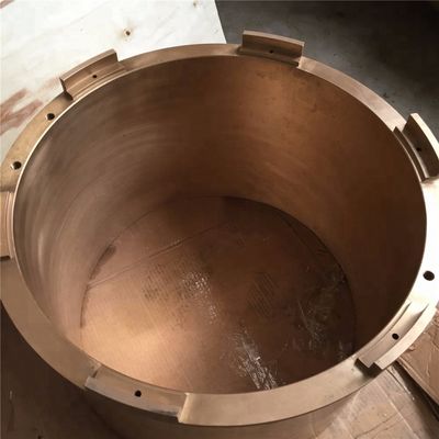 GP-Reihe Ersatzteile aus Bronze Rahmen Busch für Bergbau Steinkegel Brecher