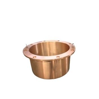 Bronze-Teile für HP-Serie-Crusher Bergbau-Kegel-Crusher Ersatzteile Unterkopf-Busch