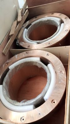 Bronze-Teile für HP-Serie-Crusher Bergbau-Kegel-Crusher Ersatzteile Unterkopf-Busch
