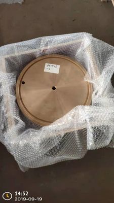 Bergbaumaschinenherstellung Ersatzteile aus Bronze für Kegelbrüser Härte HRC58 HRC63
