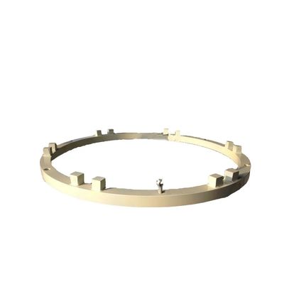 HP-Reihe Adapter Ring Cone Crusher Bauteile Bergbau-Crusher Ersatzteile