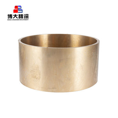 HP-Kegel-Kremser-Ersatzteile für Bergbaukremser Härte HRC58 HRC63 Bronze-Teile
