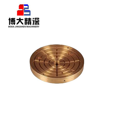 30 kg Gewicht Bergbau Kegelcrusher Ersatzteile Bronze Socket Liner in hoher Nachfrage