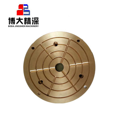 30 kg Gewicht Bergbau Kegelcrusher Ersatzteile Bronze Socket Liner in hoher Nachfrage