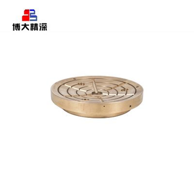 30 kg Gewicht Bergbau Kegelcrusher Ersatzteile Bronze Socket Liner in hoher Nachfrage