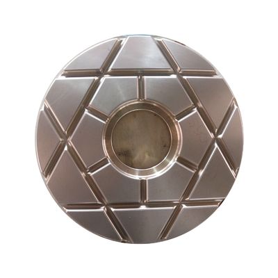 Feinsandguss Bronze-Kegelcrusher Ersatzteile Schublager für GP-Serie-Crusher