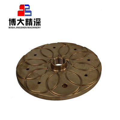 Feinsandguss Bronze-Kegelcrusher Ersatzteile Schublager für GP-Serie-Crusher