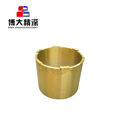 GP Crusher Hauptrahmen Bronze-Bushing für Leistung im Energiebergbau Gewicht 30KG