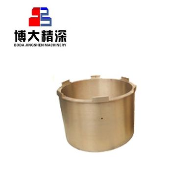 GP Crusher Hauptrahmen Bronze-Bushing für Leistung im Energiebergbau Gewicht 30KG