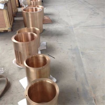 GP-Reihe Brecher Exzentrische Busche Langlebige Bronze Teile für Bergbaumaschinen