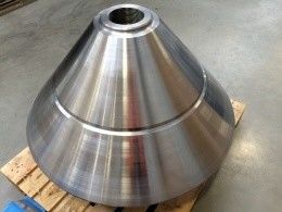 EN124 Standard-Kegelbrüchegeräte-Ausnutzungsteile-Kopfsammlungen für Schwerlastanwendungen