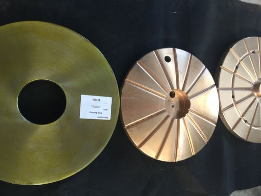 Langlebigkeit und GP300 Schublager für Bergbau-Kegelbrüser Ersatzteile aus Bronze 292723